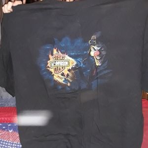 Harley t shirt